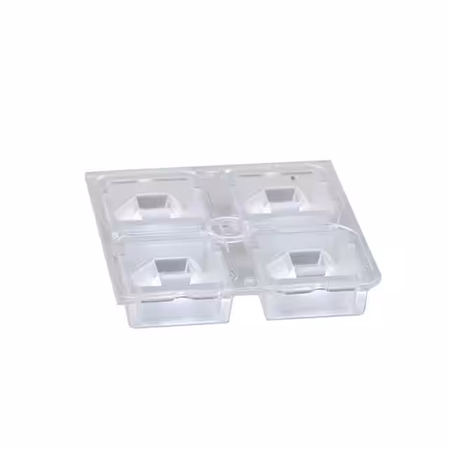 C14406_HB-2X2-W-PC Ledil  Optique - Lentilles